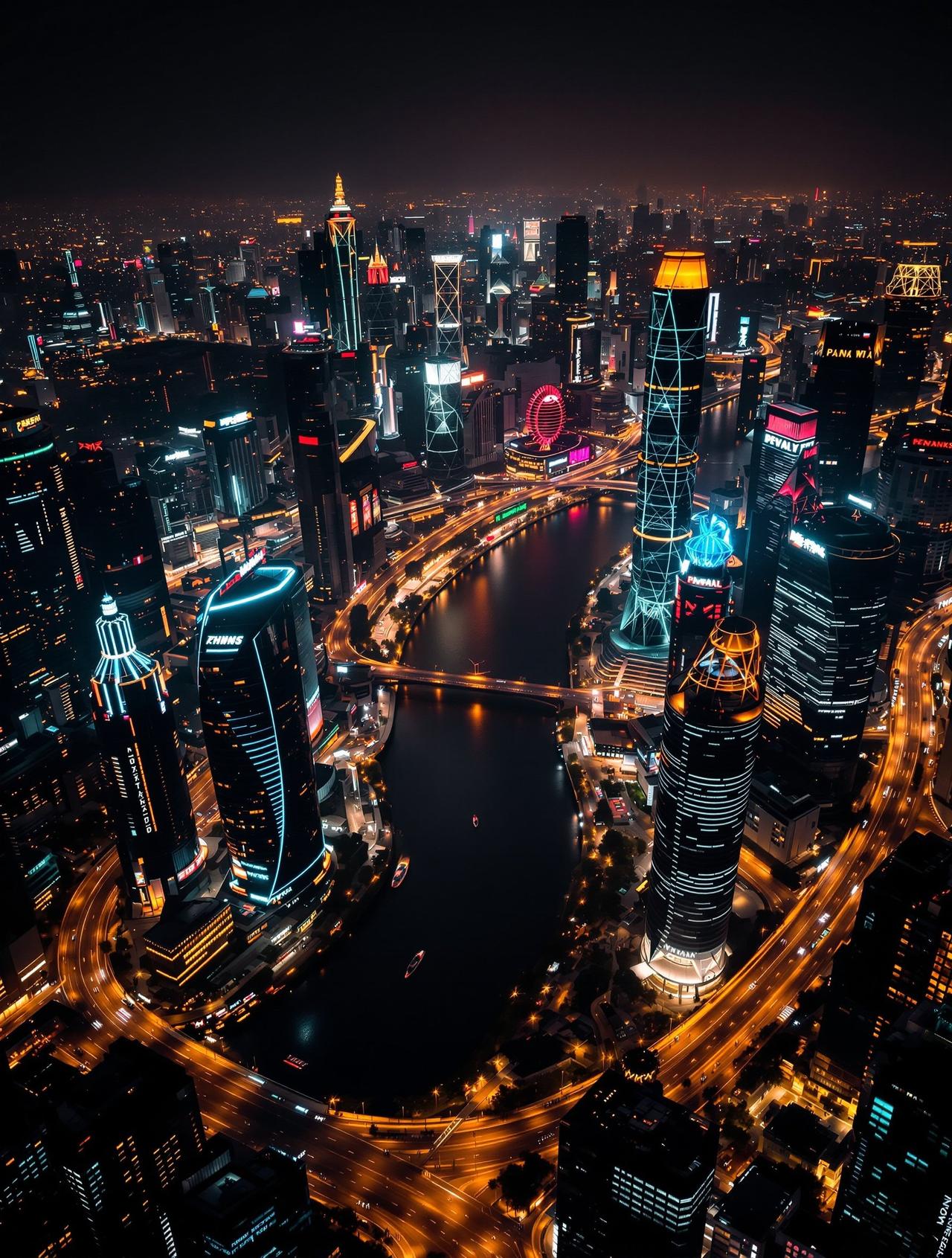 理论影视作品《都市夜行者》封面